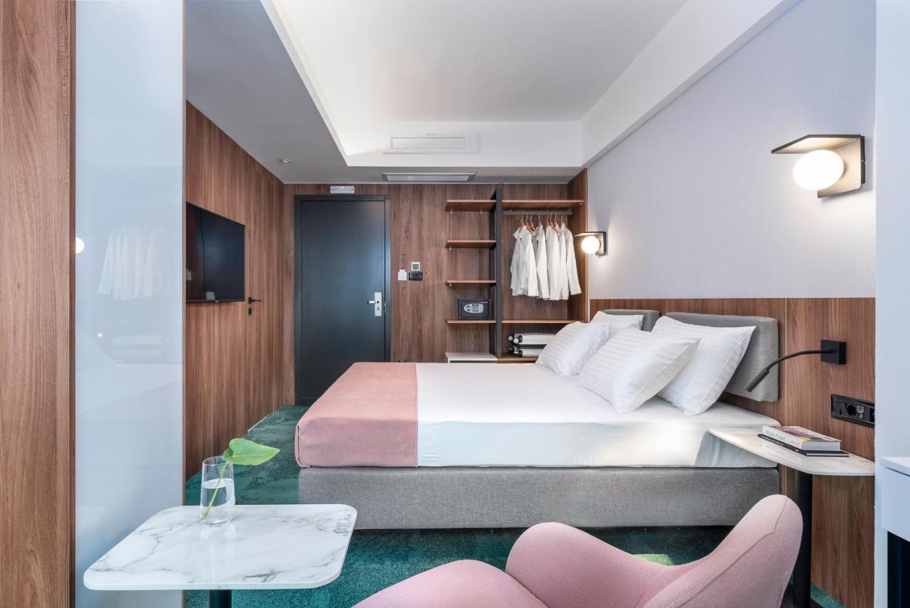 Hotel Tim'S Skopje Buitenkant foto