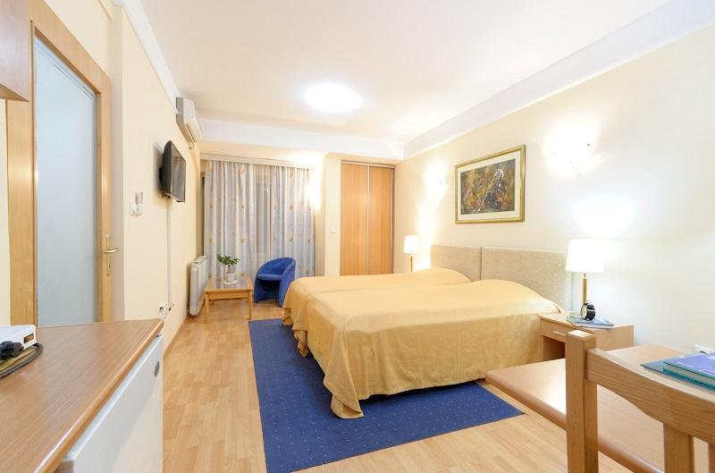 Hotel Tim'S Skopje Buitenkant foto