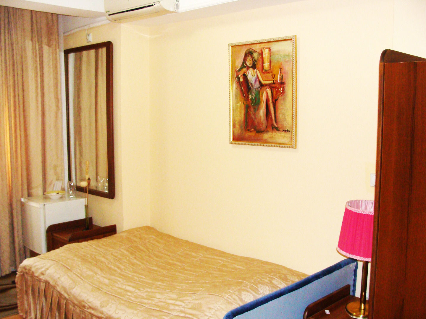 Hotel Tim'S Skopje Kamer foto